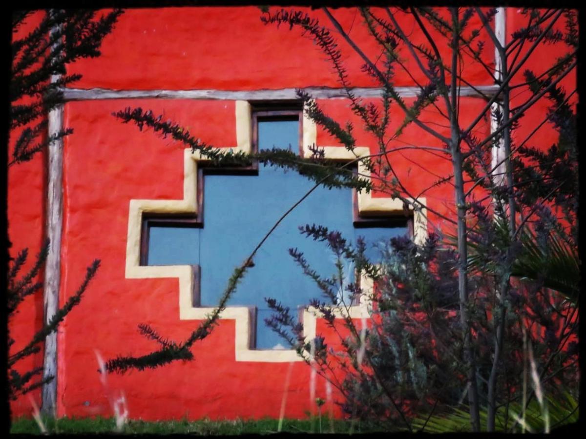 Samay Toa Hotel Otavalo Exterior photo