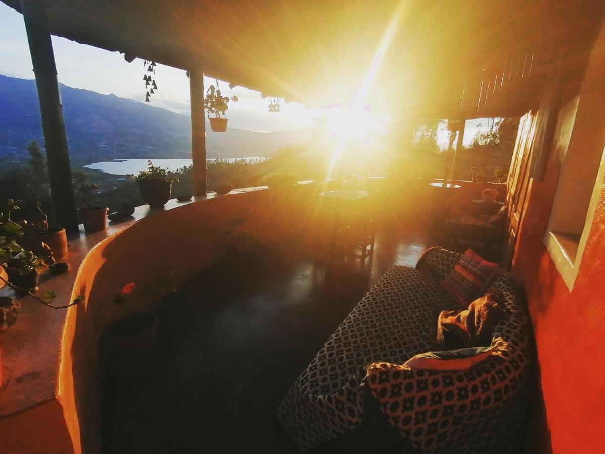 Samay Toa Hotel Otavalo Exterior photo