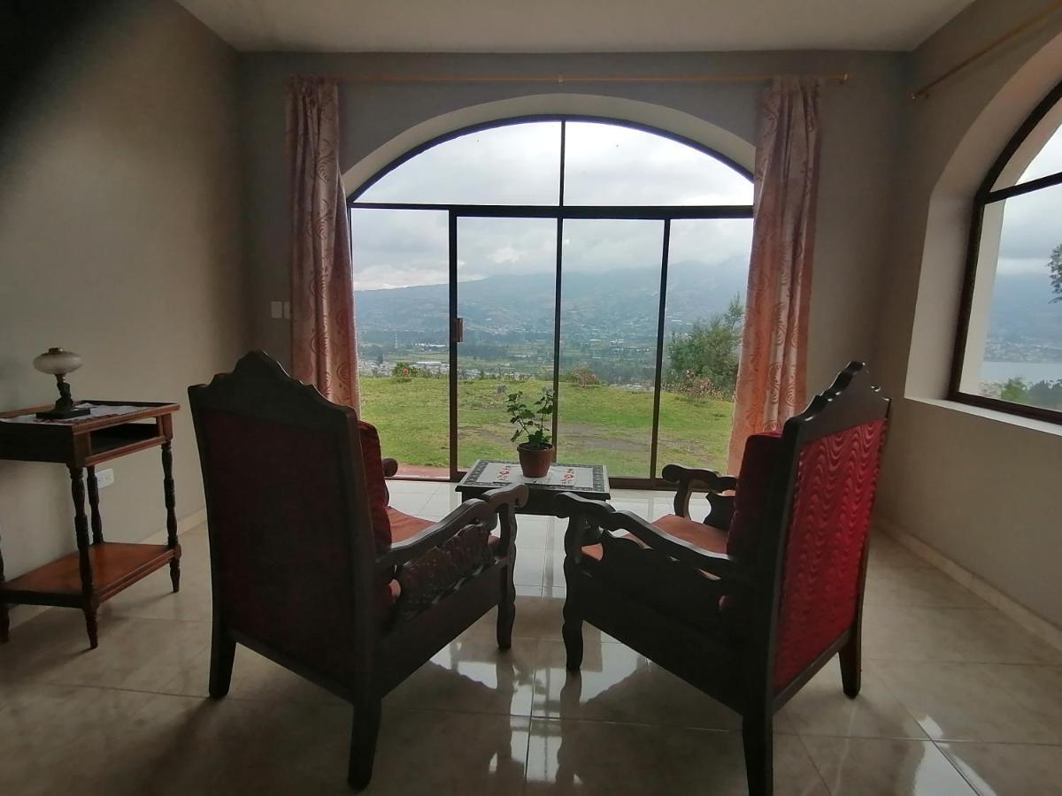 Samay Toa Hotel Otavalo Exterior photo