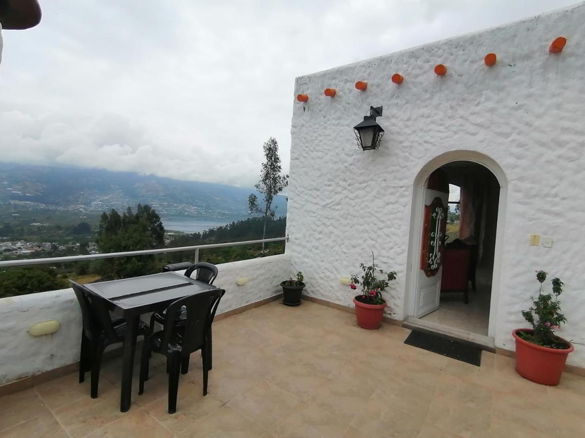 Samay Toa Hotel Otavalo Exterior photo