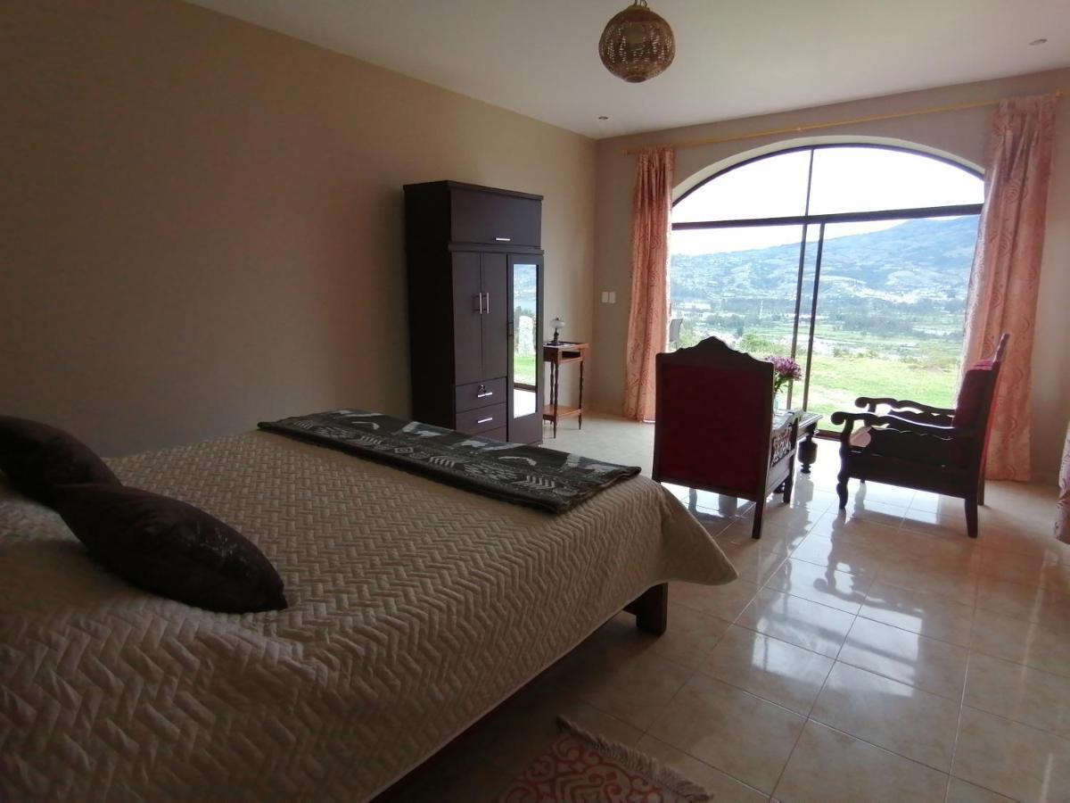 Samay Toa Hotel Otavalo Room photo