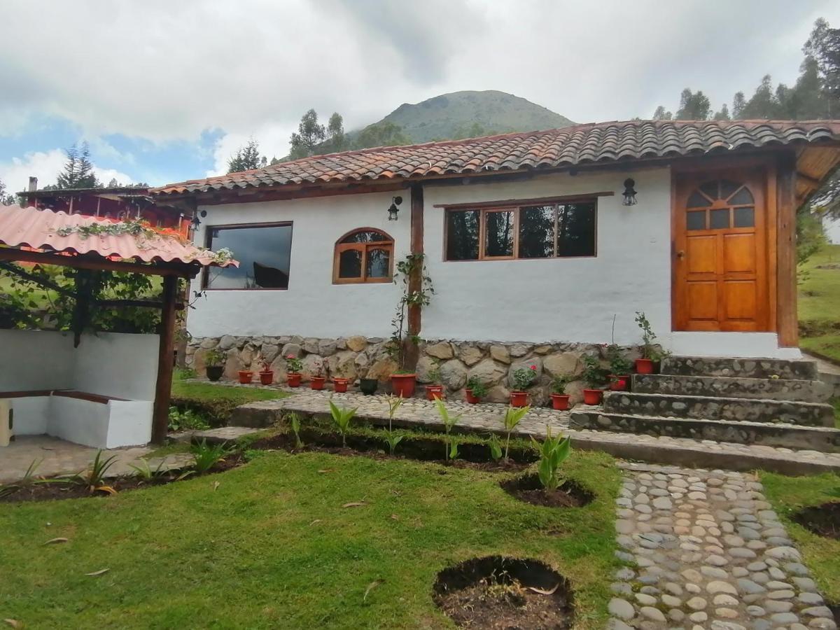 Samay Toa Hotel Otavalo Exterior photo