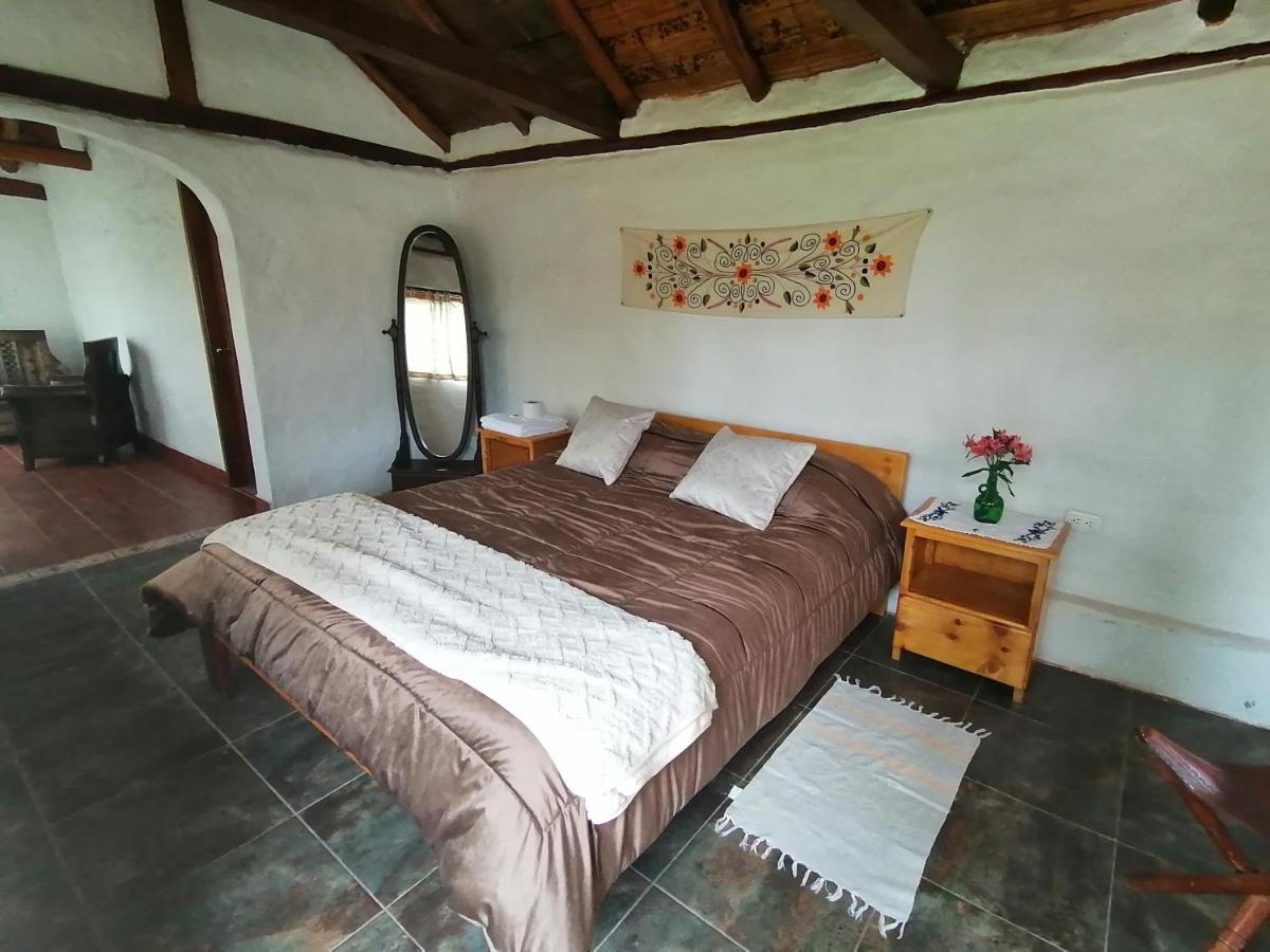 Samay Toa Hotel Otavalo Exterior photo