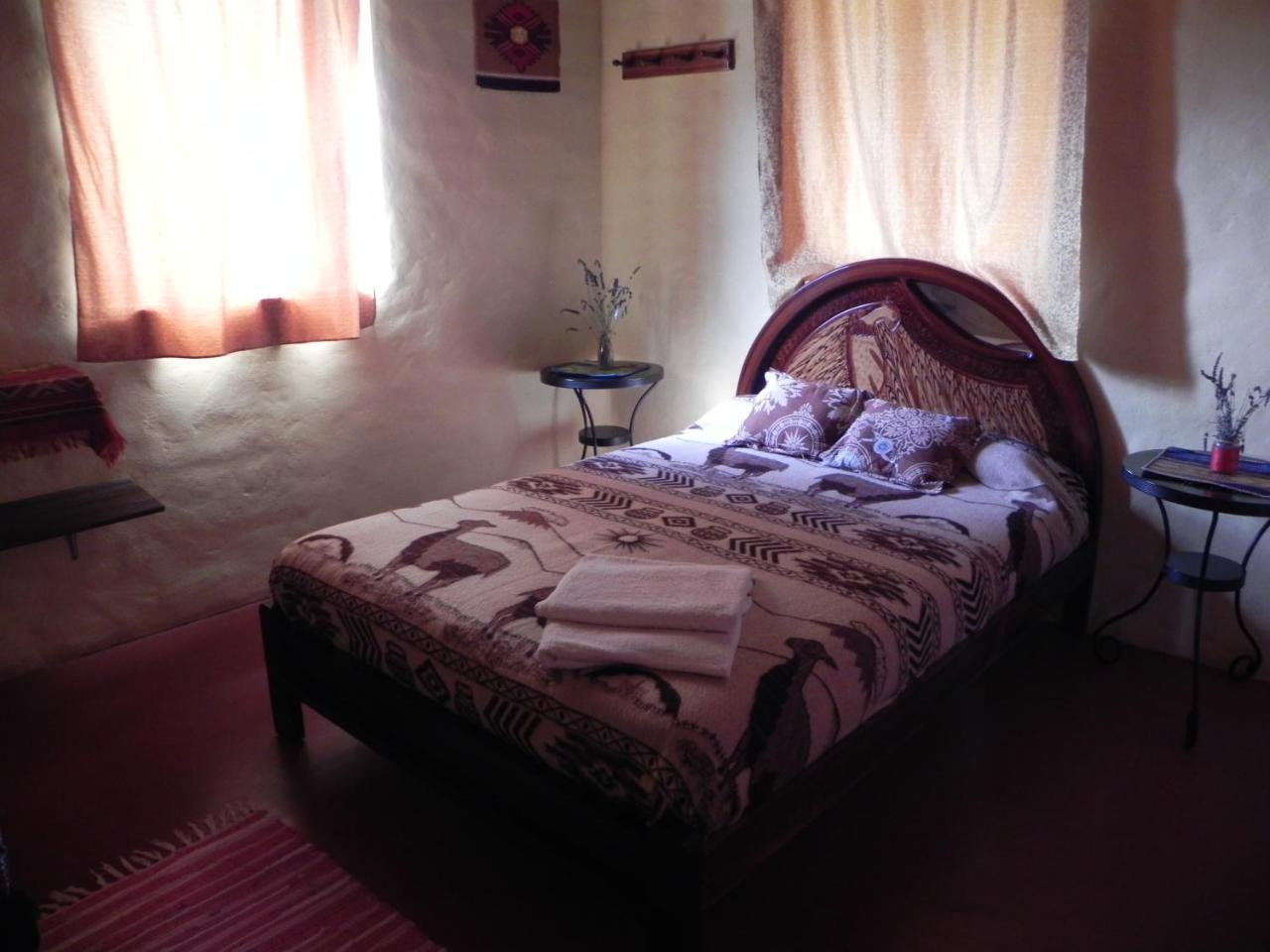 Samay Toa Hotel Otavalo Exterior photo